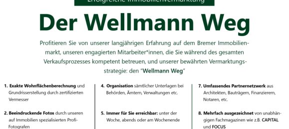 3 rooms Townhouse in Bremen, Germany No. 54976 25