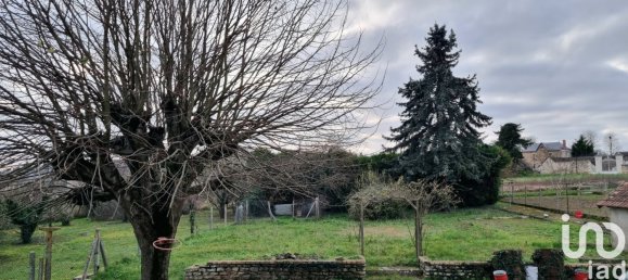 Casa de 3 dormitorios en Marigny-Marmande, France No. 43084 13