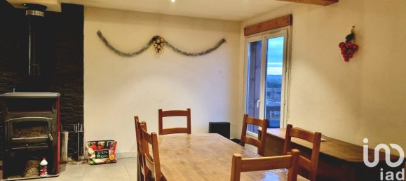 Casa de 3 dormitorios en Marigny-Marmande, France No. 43084 24