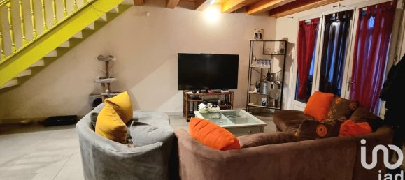 Casa de 3 dormitorios en Marigny-Marmande, France No. 43084 23