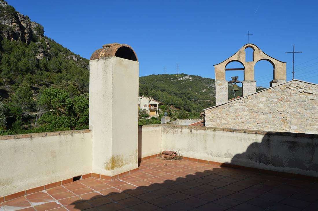 5 غرف نوم تاون هاوس في Pontils, Spain رقم 284477