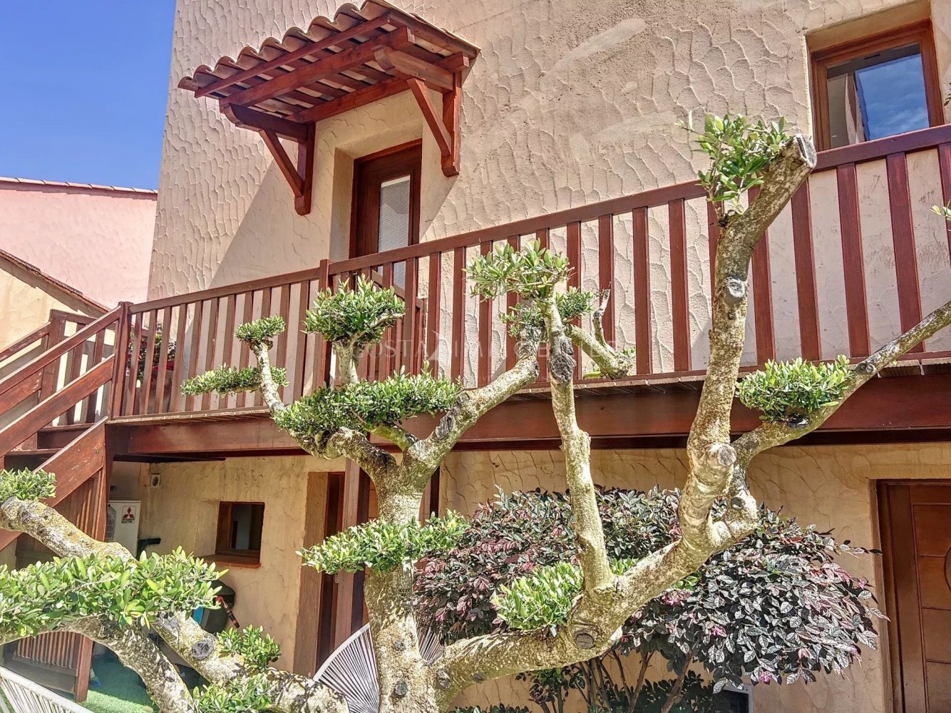 Квартира с 1 спальней в Пьетрозелла, Франция № 65756