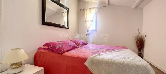 Квартира с 1 спальней в Пьетрозелла, Франция № 65756 5