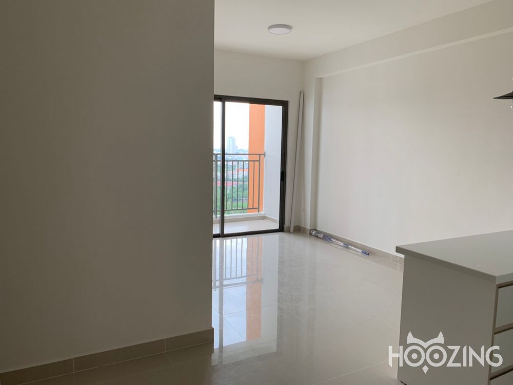 Apartamento de 2 dormitorios en Thu Duc, Vietnam No. 16655