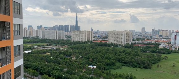 Apartamento de 2 dormitorios en Thu Duc, Vietnam No. 16655 8