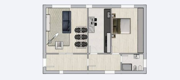 2 Schlafzimmer Wohnung in Spoltore, Italy, Nr. 376421 18