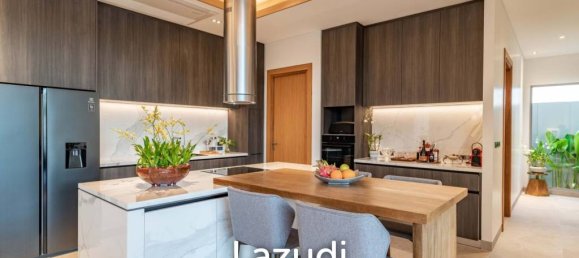 Вилла с 3 спальнями в Пхукет, Таиланд № 14101 4