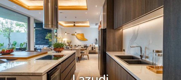 Вилла с 3 спальнями в Пхукет, Таиланд № 14101 5