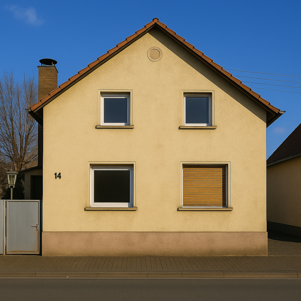 5-Zimmer Haus in Frankfurt am Main, Germany, Nr. 282810