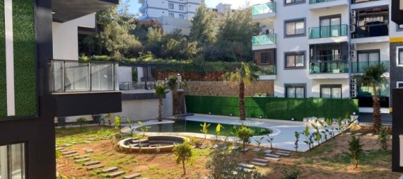 Apartment 1+1 in Alanya, Turkey No. 31204 11