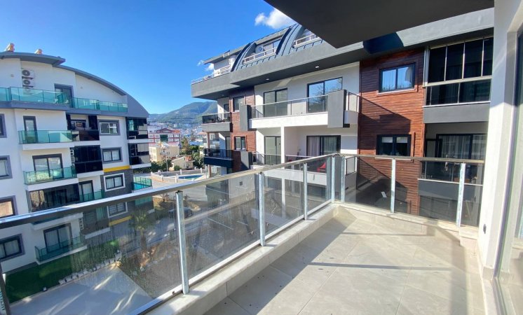 Apartment 1+1 in Alanya, Turkey No. 31204