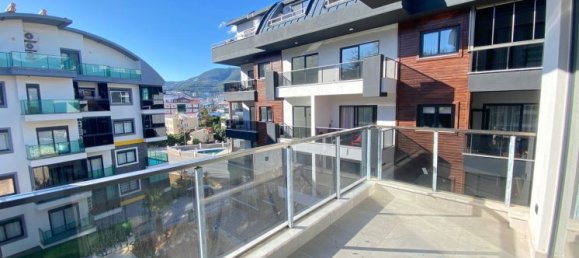 Apartment 1+1 in Alanya, Turkey No. 31204 4