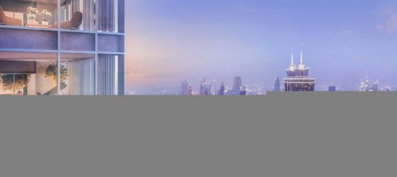 Apartamento de 1 dormitorio en Business Bay, UAE No. 4219 14