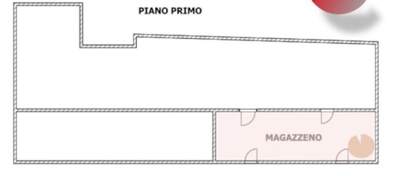 Gewerbliche Immobilie in Cuggiono, Italy 175m², Nr. 176896 38