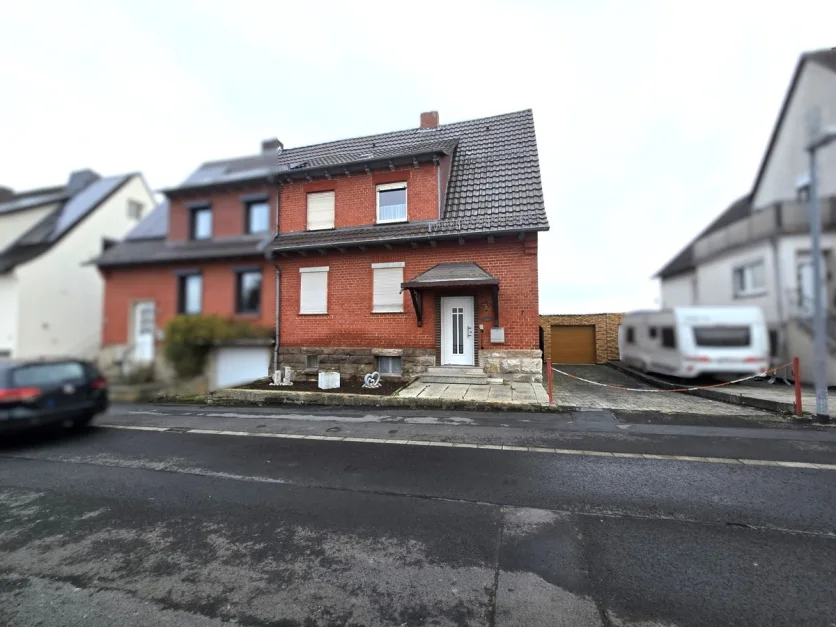 4 bedrooms Townhouse in Schwalm-Eder, Germany No. 168853