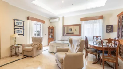 4 غرف نوم منزل في Alhendin, Spain رقم 104911