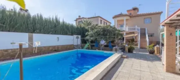 4 غرف نوم منزل في Alhendin, Spain رقم 104911 43