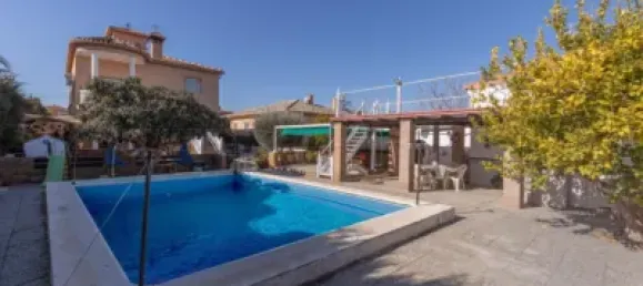 4 غرف نوم منزل في Alhendin, Spain رقم 104911 44