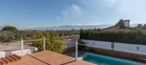 4 غرف نوم منزل في Alhendin, Spain رقم 104911 49