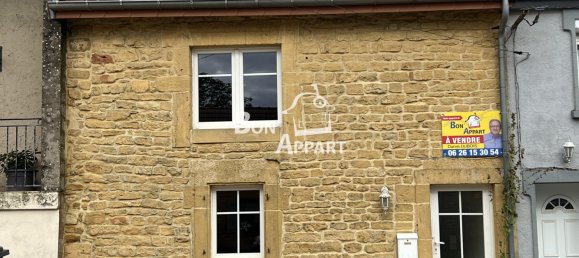 2 Schlafzimmer Stadthaus in Allondrelle-la-Malmaison, France, Nr. 64917 2