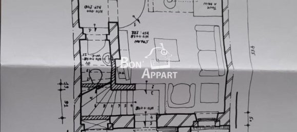 2 Schlafzimmer Stadthaus in Allondrelle-la-Malmaison, France, Nr. 64917 13