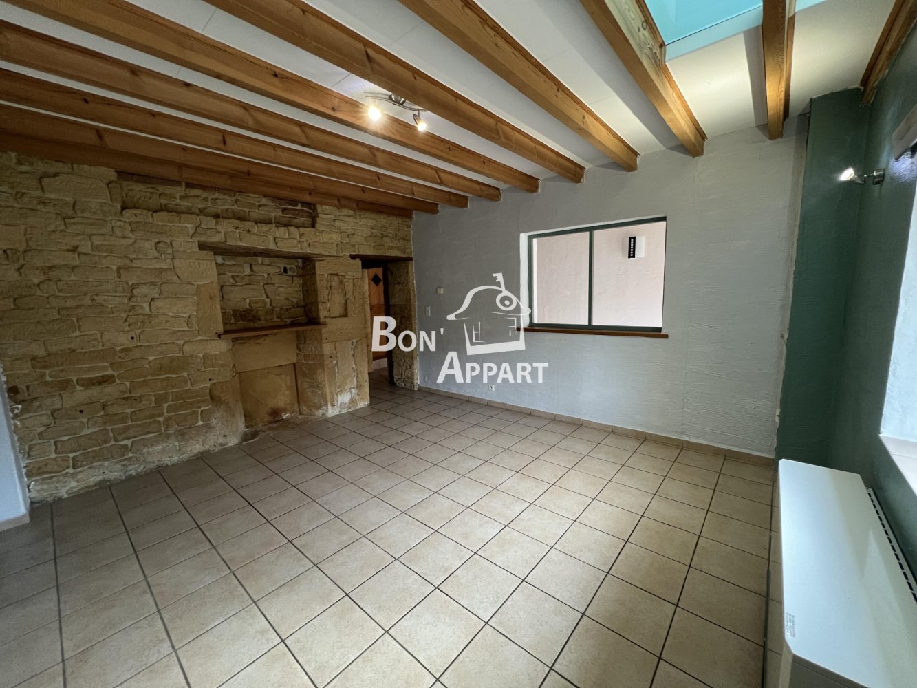 2 Schlafzimmer Stadthaus in Allondrelle-la-Malmaison, France, Nr. 64917