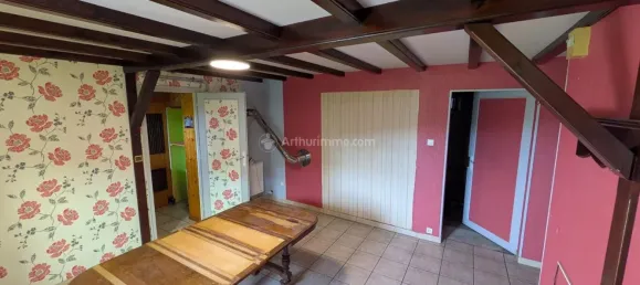 2 Schlafzimmer Haus in Chatenois, France, Nr. 352386 4
