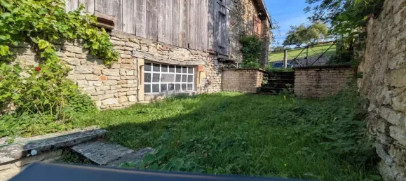 2 Schlafzimmer Haus in Chatenois, France, Nr. 352386 20