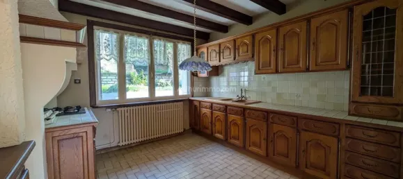 2 Schlafzimmer Haus in Chatenois, France, Nr. 352386 3