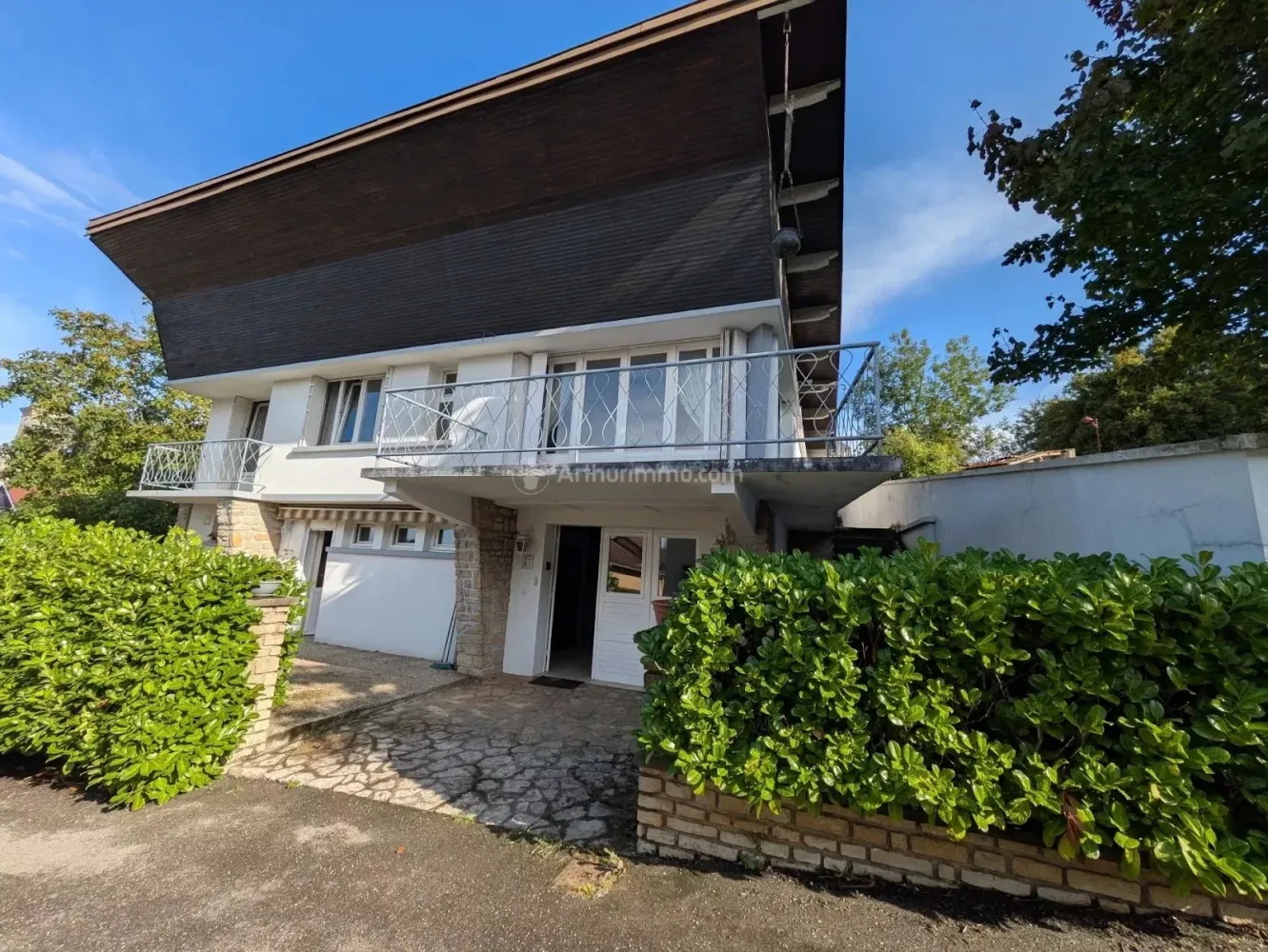 2 Schlafzimmer Haus in Chatenois, France, Nr. 352386