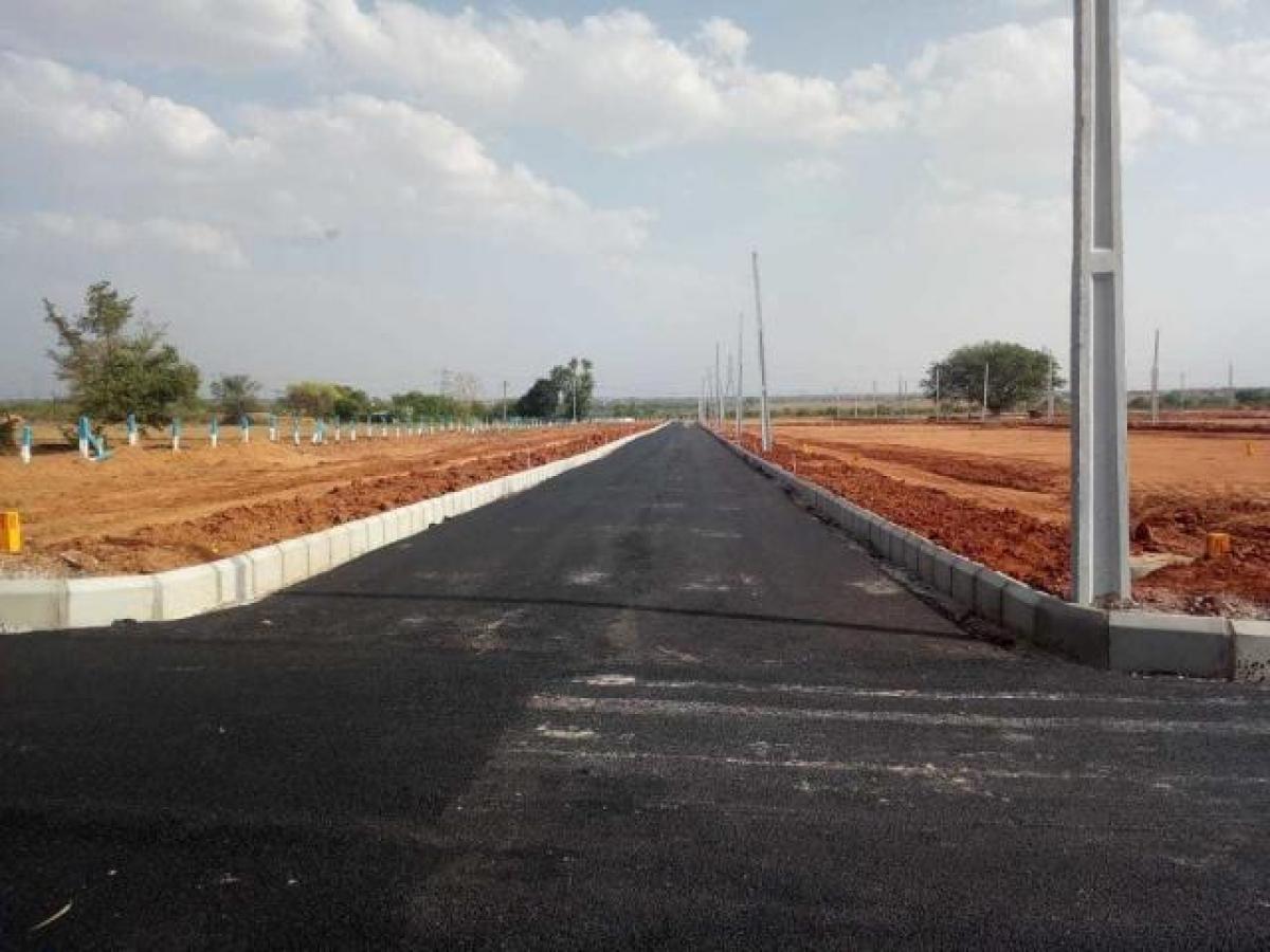  Land in Hyderabad, India No. 35521