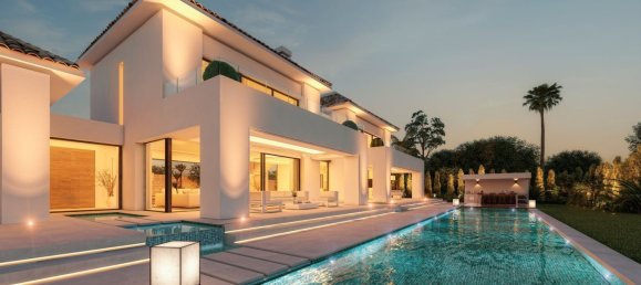 6 Schlafzimmer Grundstück in Marbella, Spain, Nr. 148070 16