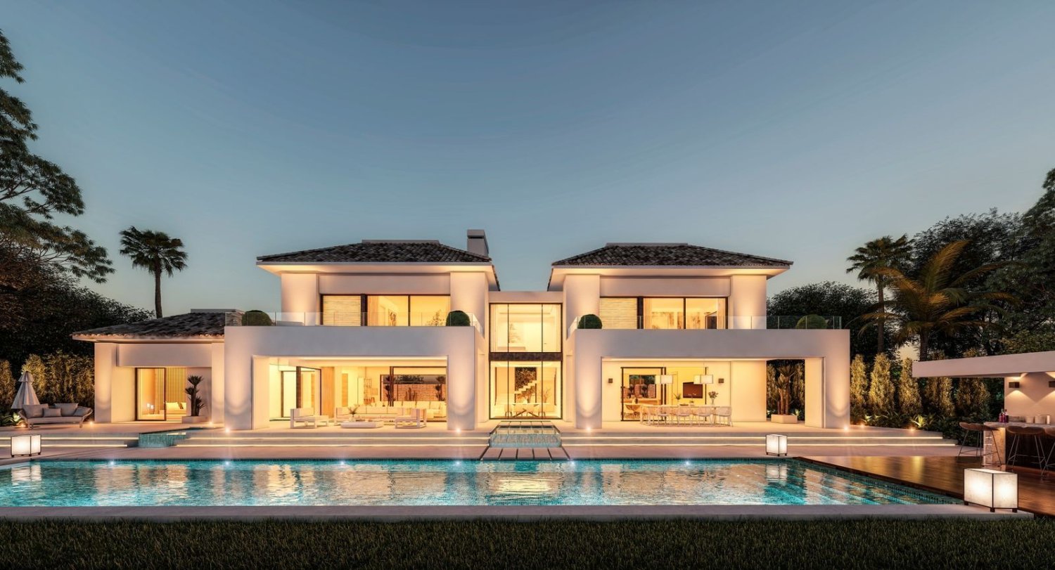 6 Schlafzimmer Grundstück in Marbella, Spain, Nr. 148070