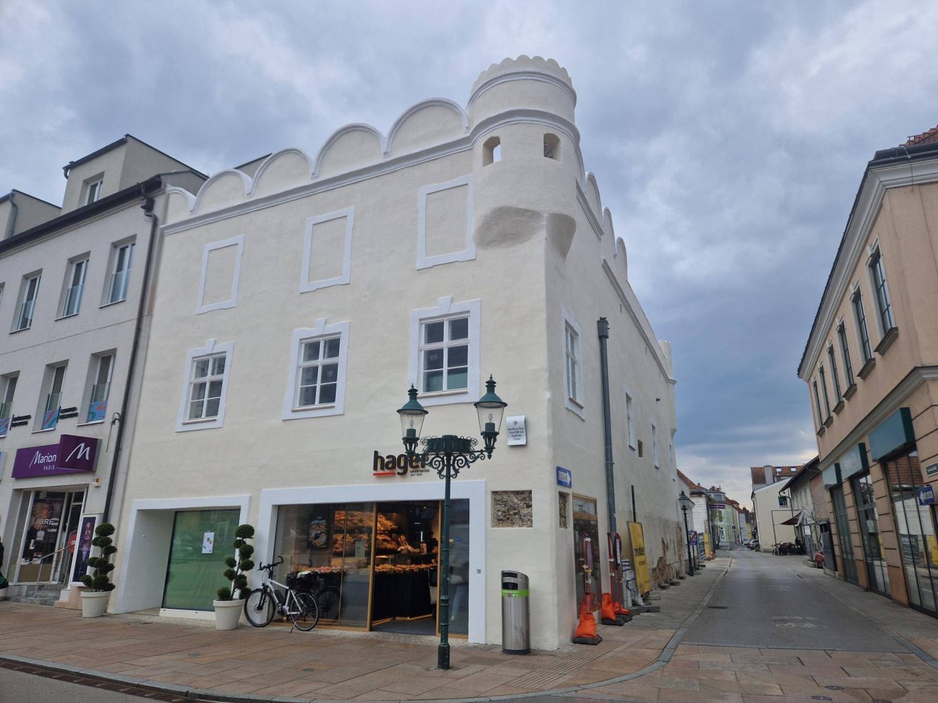 5 rooms Apartment in Tulln an der Donau, Austria No. 183603