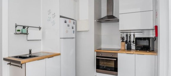 1 Schlafzimmer Wohnung in Lisbon, Portugal, Nr. 347200 7