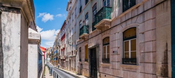 1 Schlafzimmer Wohnung in Lisbon, Portugal, Nr. 347200 38