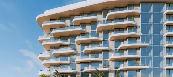 Студия в Дубай, ОАЭ № 104317 3