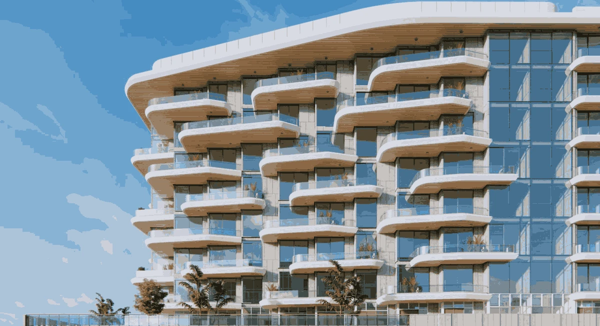 Студия в Дубай, ОАЭ № 104317