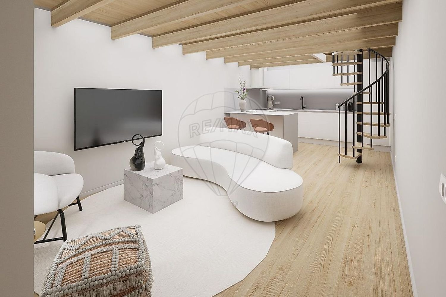 Studio à Lisbon, Portugal No. 178209