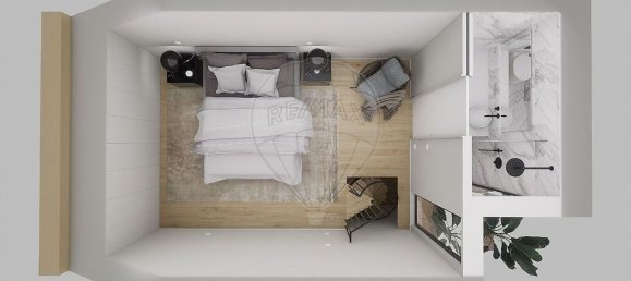 Studio à Lisbon, Portugal No. 178209 10