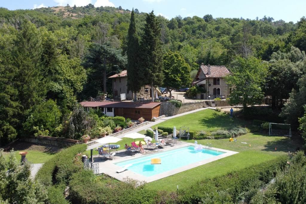 7 Schlafzimmer Haus in Arezzo, Italy, Nr. 123809