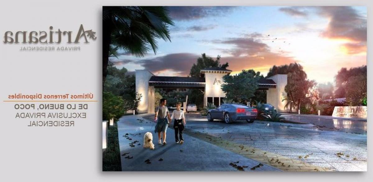 Grundstück in Merida, Mexico, Nr. 98463