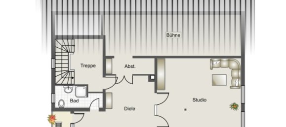 7 rooms Townhouse in Ravensburg, Germany No. 369536 7