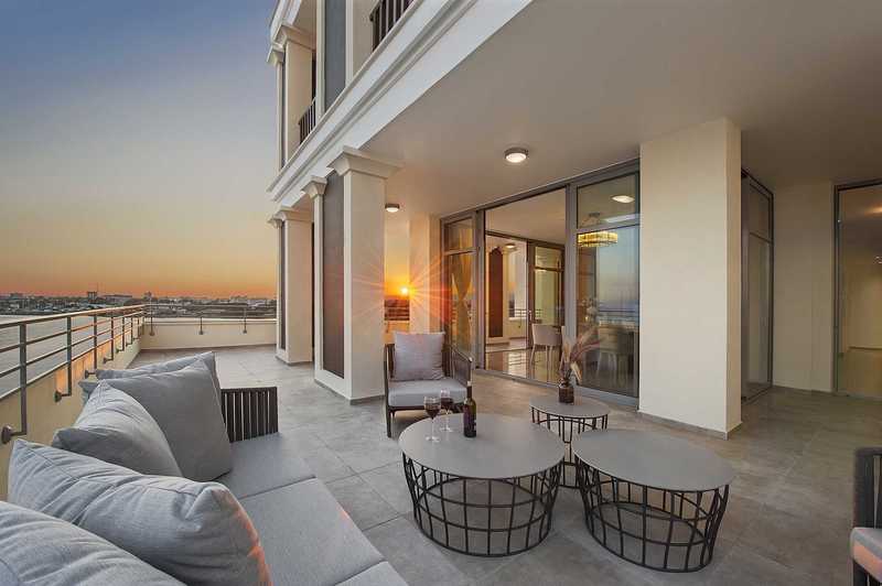 4 bedrooms Penthouse in Limassol, Cyprus No. 17748
