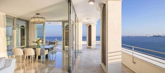 4 bedrooms Penthouse in Limassol, Cyprus No. 17748 4