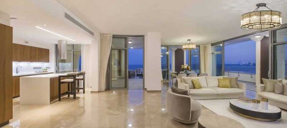 4 bedrooms Penthouse in Limassol, Cyprus No. 17748 5