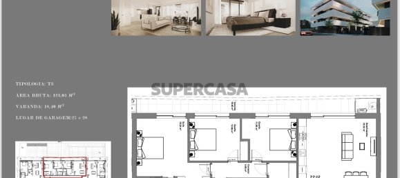 3 bedrooms Apartment in Aveiro, Portugal No. 152992 9