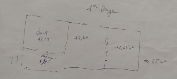 Casa T4 em Buzancais, France N.º 221061 7