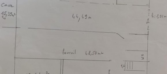 Casa T4 em Buzancais, France N.º 221061 5