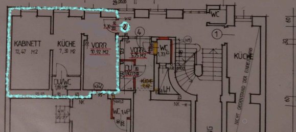Studio in Rudolfsheim-Funfhaus, Austria, Nr. 81111 5